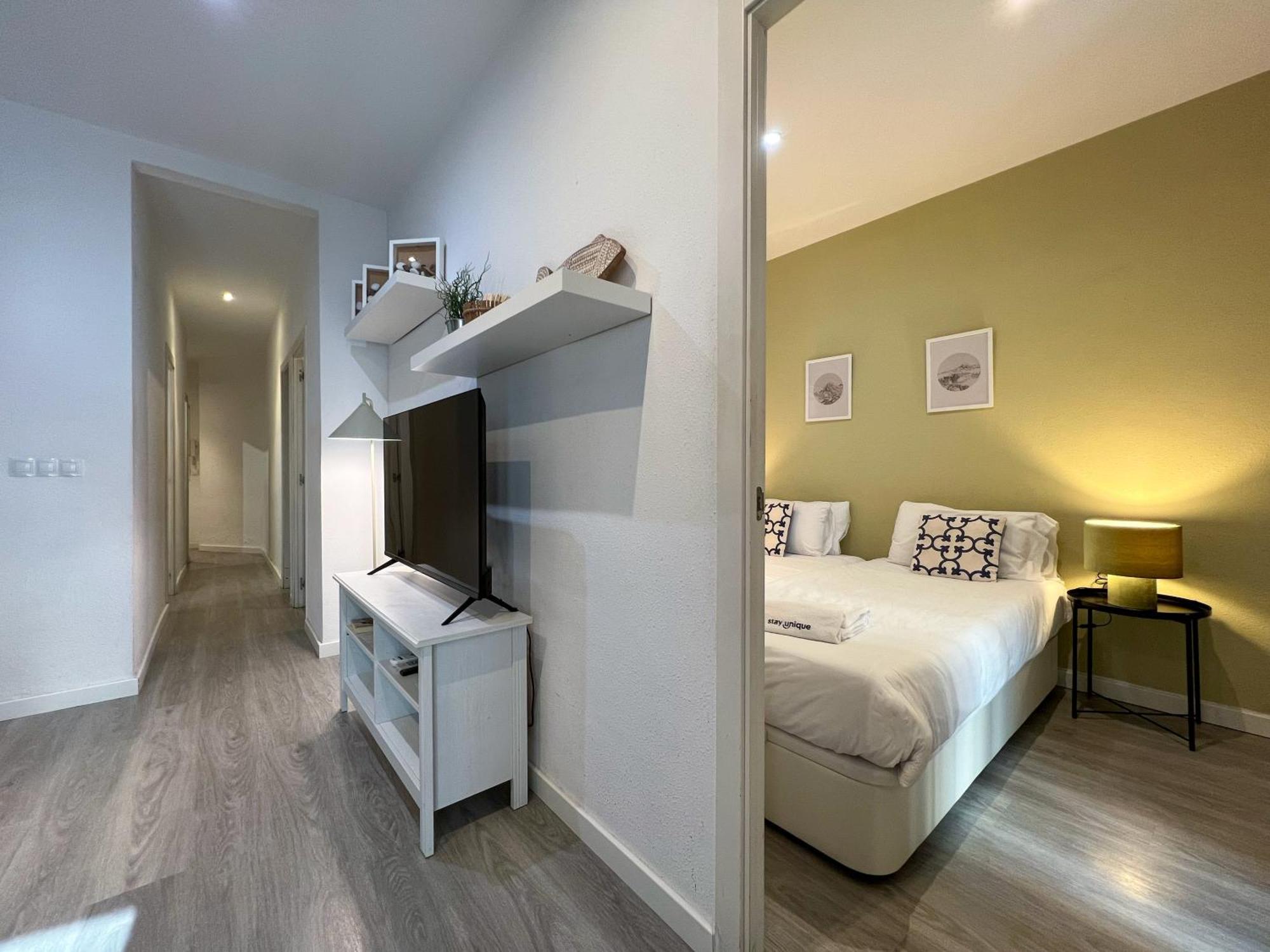 Stay U-Nique Apartments Rossello バルセロナ エクステリア 写真