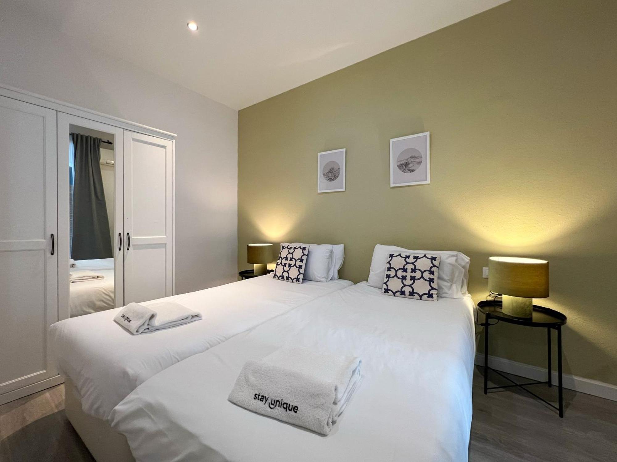 Stay U-Nique Apartments Rossello バルセロナ エクステリア 写真