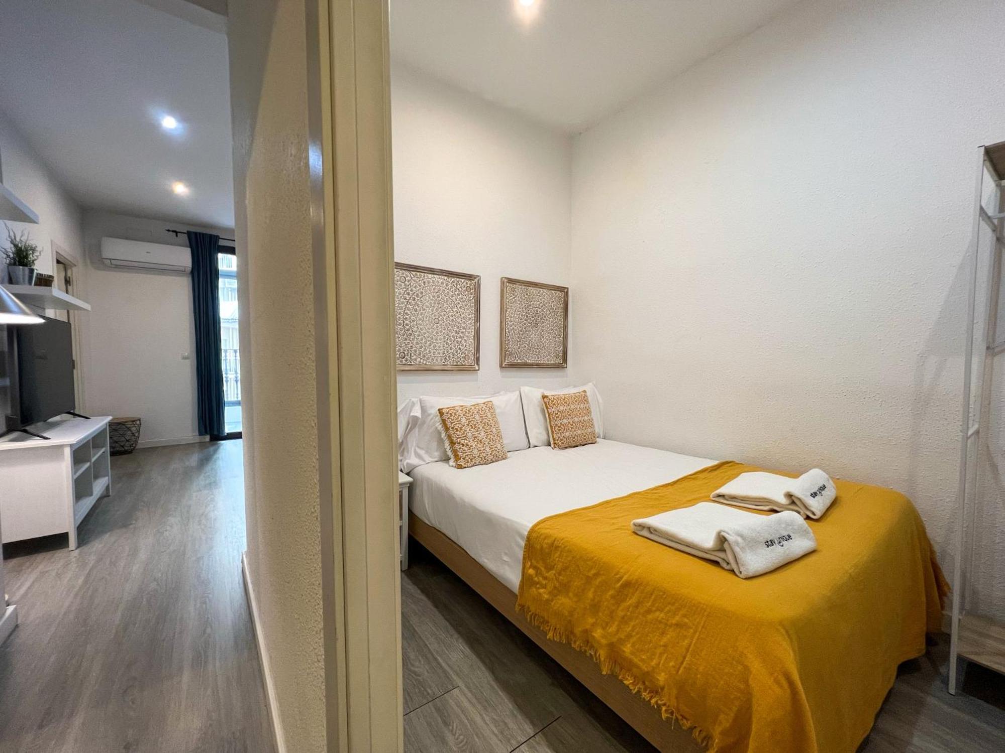 Stay U-Nique Apartments Rossello バルセロナ エクステリア 写真