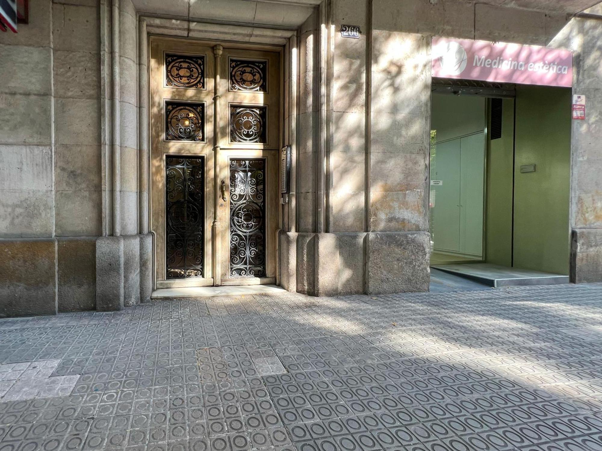 Stay U-Nique Apartments Rossello バルセロナ エクステリア 写真