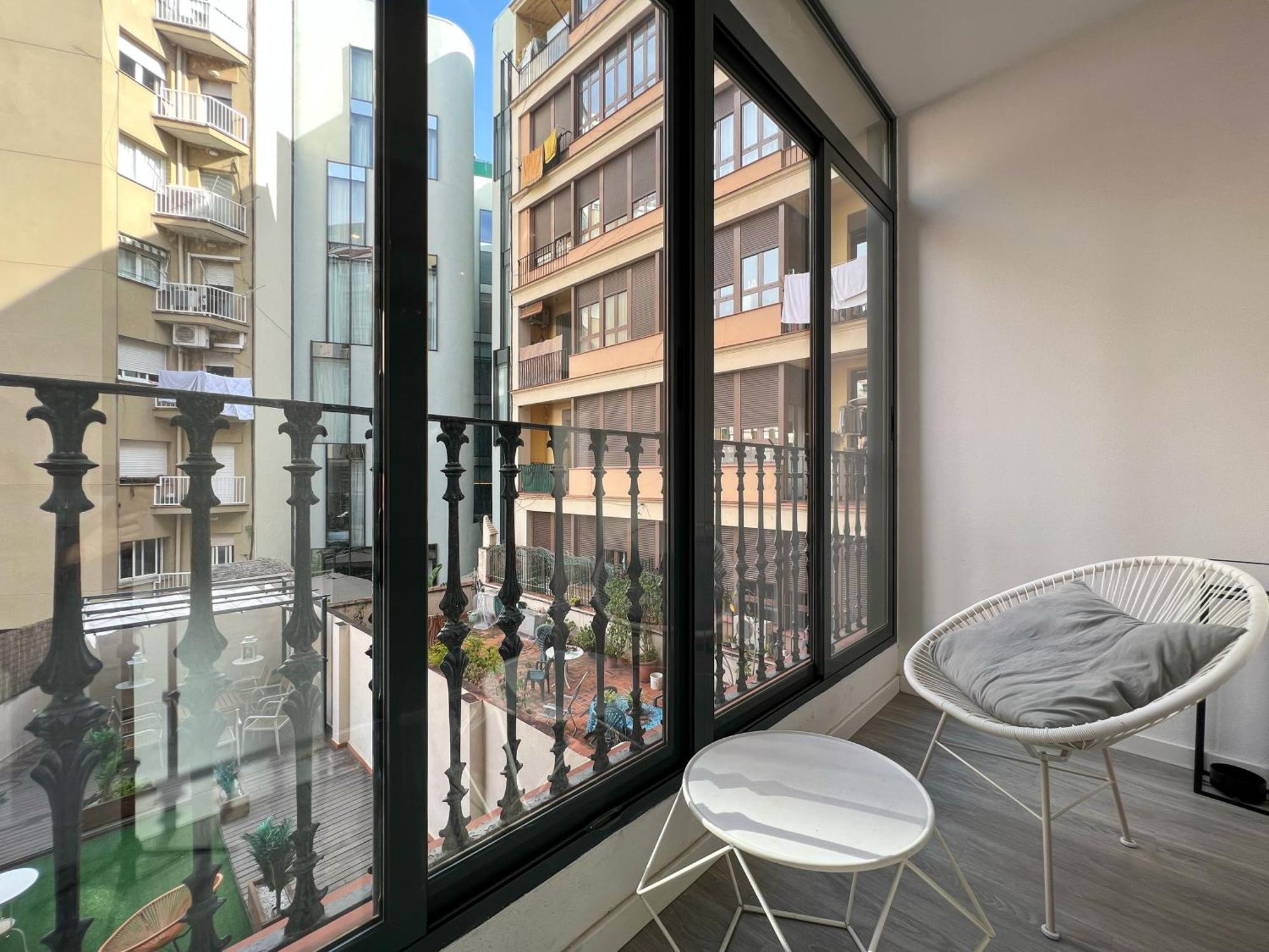 Stay U-Nique Apartments Rossello バルセロナ エクステリア 写真