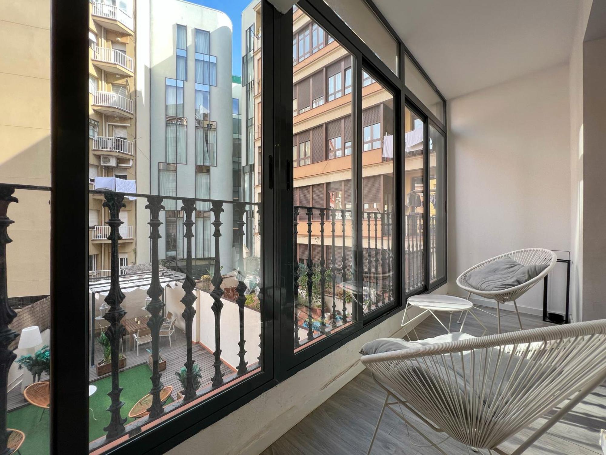 Stay U-Nique Apartments Rossello バルセロナ エクステリア 写真